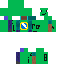 skin for Brazil