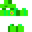 skin for Brazil flag