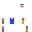 skin for Brown Clown
