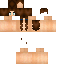 skin for Brown hair base