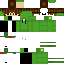 skin for Brown Hair Boy