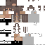skin for Brown Hair Sweater Girl