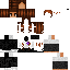 skin for Brown haired Girl