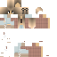 skin for Brown top