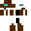 skin for browns the imposter