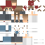 skin for Brunette girl