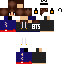 skin for BTS gamer