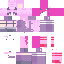 skin for bubble gum girl