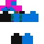skin for bue