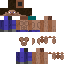 skin for Buff Shirtless Steve