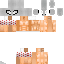 skin for Bug-man naked