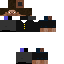 skin for buisness man