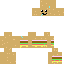 skin for Burger noob 3