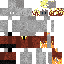 skin for business fireskeleton