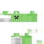skin for c r e e p e r