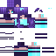 skin for  c y a n s u s w a i t  N o  P U R P L e 