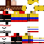 skin for C90 UWU V2 XD