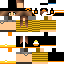 skin for Candy Corn Gamer