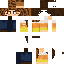 skin for candy corn sweater