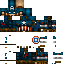 skin for Captain America