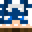 skin for Captain America Face