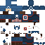 skin for Captain America