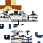 skin for captain bacon