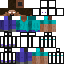 skin for Cartoon steve