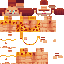 skin for cave man