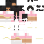 skin for central maid