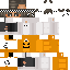 skin for Checkered Aesthetic hallowen style