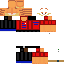 skin for Cheer Garfield