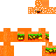 skin for Cheese burger Man