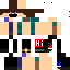 skin for Чел