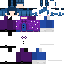 skin for Chibi Human PartyTime Bonnie