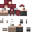 skin for Chic Redhead Demon
