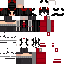 skin for Chica diablita