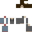 skin for Chica Normal