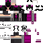 skin for chica rosa
