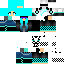 skin for ChicaGamerblue