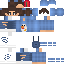 skin for CHicken boy