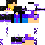 skin for CHICO COLOR MORADO