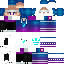 skin for Chico Galaxia