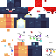 skin for chripmas pinguu