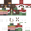 skin for Christmas Costume