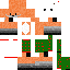 skin for Christmas Fox