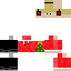 skin for Christmas gamer