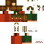 skin for Christmas mini me