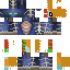 skin for Christmas Phantom Stampy
