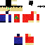 skin for Christmas sweater